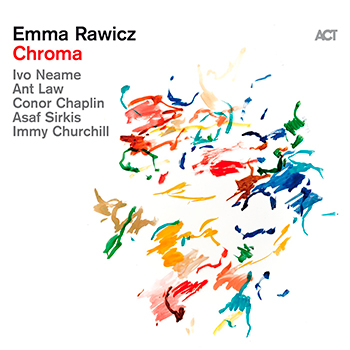 Emma Rawicz Chroma LP
