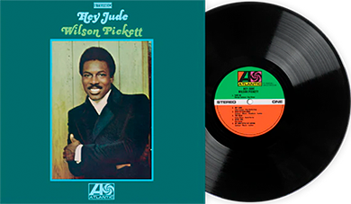 Wilson Pickett Hey Jude Vinyl